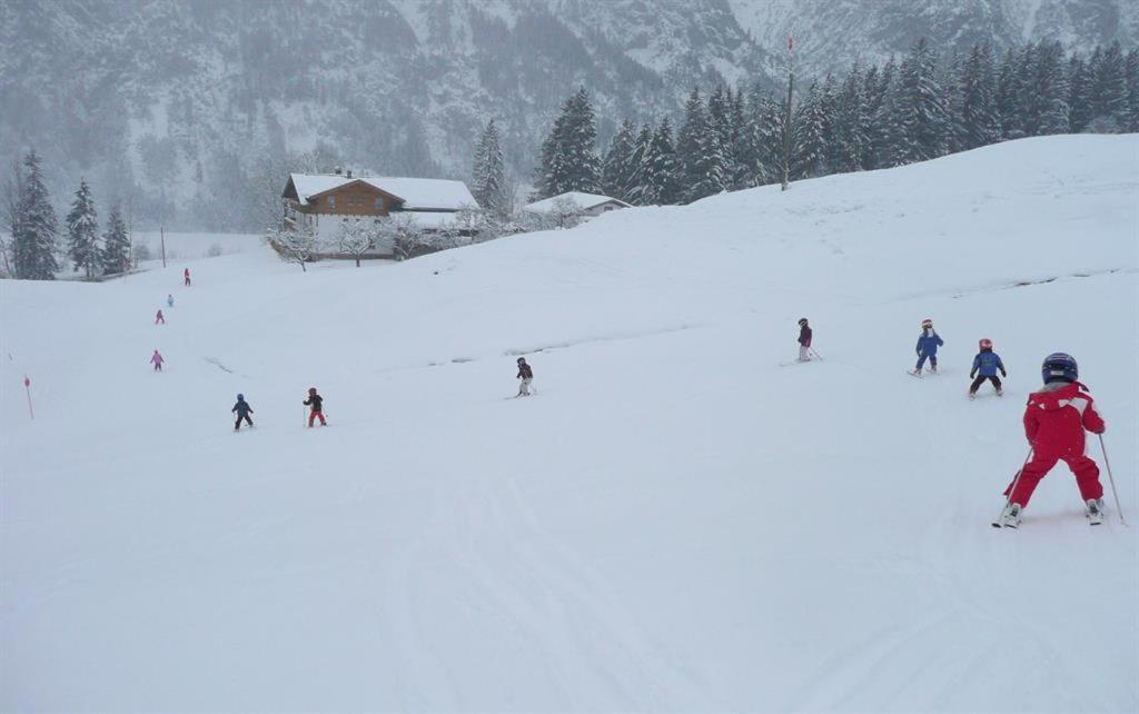 Haus Laerchenhof Βίλα Holzgau Εξωτερικό φωτογραφία