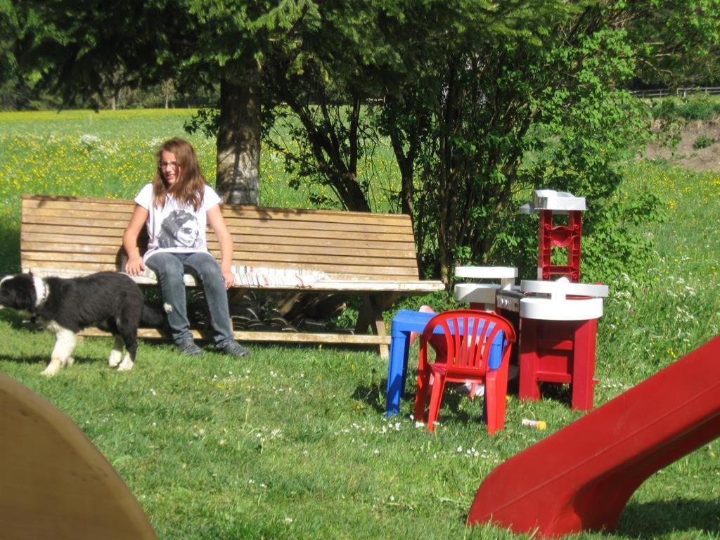 Haus Laerchenhof Βίλα Holzgau Εξωτερικό φωτογραφία